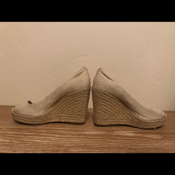 Coach Wedges (authentic) - Picture 1 of 6